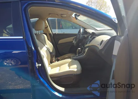 2013 Chevrolet Cruze Ltz z USA, uszkodzony, nr VIN 1G1PG5SBXD7226882